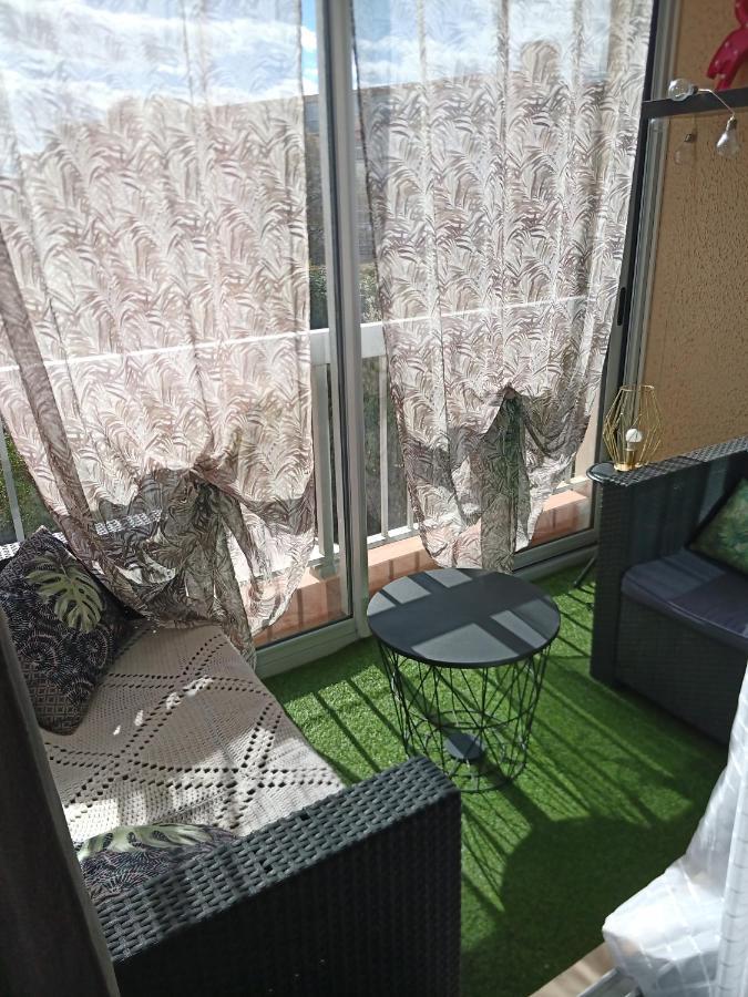 Grand Studio Au Grau-Du-Roi Proche Seaquarium Et Plage Le Grau-du-Roi Kültér fotó
